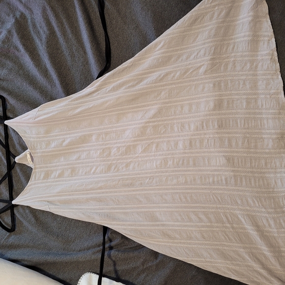 Light Grey Sundress - Picture 5 of 7